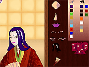 play Heian Dress Up