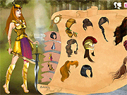 play Warrior Or Princess