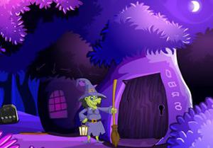 play Horror House Escape (Mirchigames