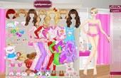 play Barbie Pyjamas