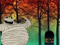 play Halloween Mummy Escape