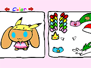 play Cinnamoroll Dress Up