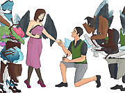 play Attack On Titan Dress Up