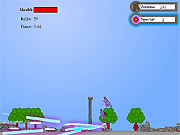 play Deadpile Rampage