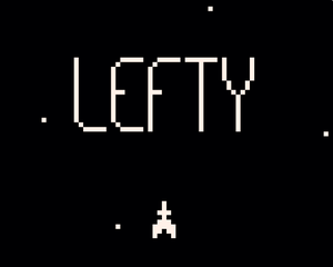 play Lefty