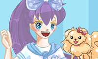 play My Pretty Doll Dress Up