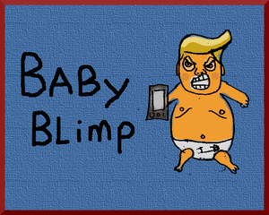 play Baby Blimp