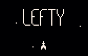 play Lefty
