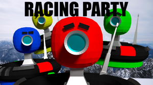 play Racing Party