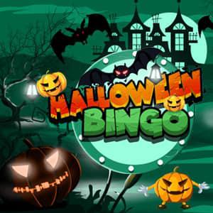 play Halloween Bingo