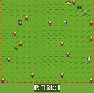play Crud Arena