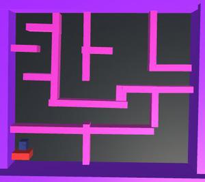 play Elliot'S Easiest Maze