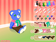 play Cuddly Teddy