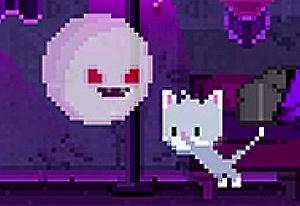 play Cat And Ghosts