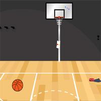 Basketball Court Escape