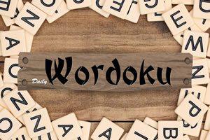 play Daily Wordoku