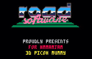 play 3D Picoh Mummy