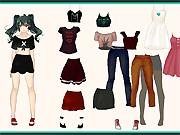play Chubby Collection Dress Up