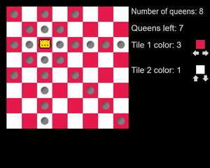 play 8 Queens