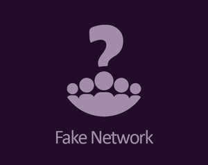 play Fake Network