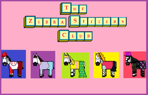 play The Zebra-Sitters Club