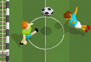 play Instant Online Soccer