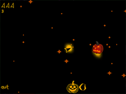 play Pumpkin Asteroids