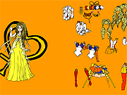 play Sailor Venus Dress Up