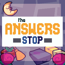 play The Answers [Puzzle] Shop