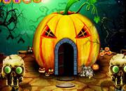 play Halloween Secret Lock