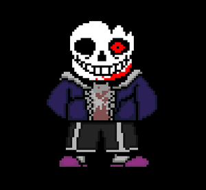 play Bad Time Simulator - Horrortale