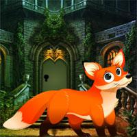 play G4K-Cute-Red-Fox-Rescue