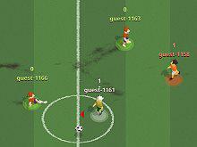 play Instant Online Soccer