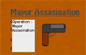 play Mayor Assasination