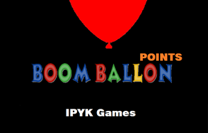 play Boom Balloons