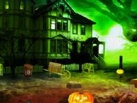 play Halloween Rescue My Cousin