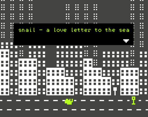 play Snail - A Love Letter To The Sea