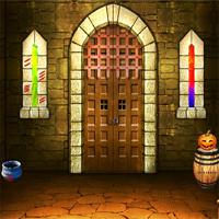 play Halloween Dark Magic Castle