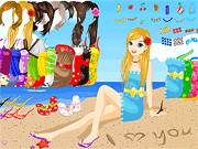 play Beach Girl Love Letter