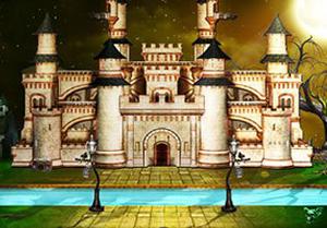 play Halloween Dark Magic Castle