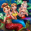 play Mermaid Haunted House