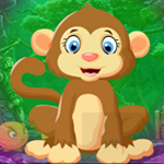 play Leap Monkey Escape