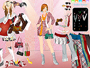play Nadia Elegant Dress Up 2