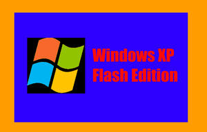 play Windows Xp Flash Edition