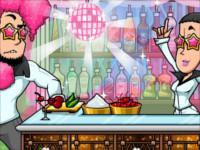 play Bartender The Wedding