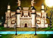 play Halloween Dark Magic Castle