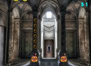 play Escape Halloween House
