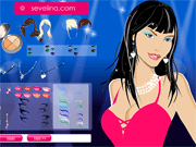 play Makeover Daiva