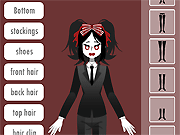 play Ritsuko - Dress Up