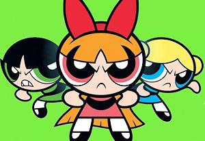 play The Powerpuff Girls: Smashing Bots